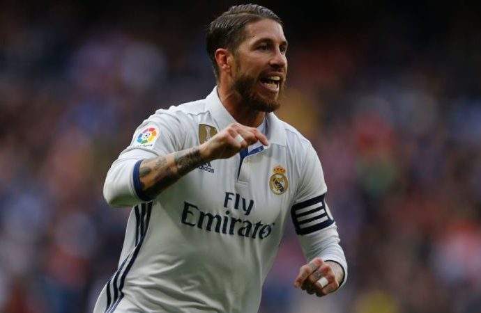 Real Madrid react as Sergio Ramos is accused of failing drugs test after UCL final