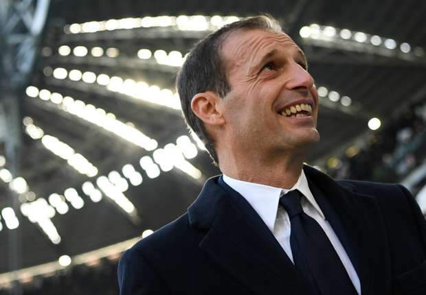 Juventus coach, Allegri singles out one player for praise after Inter win