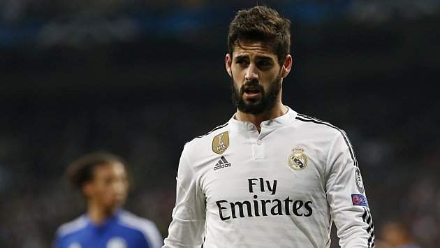 Isco speaks on joining Chelsea from Real Madrid