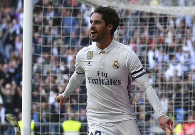 Man United move to sign Isco from Real Madrid