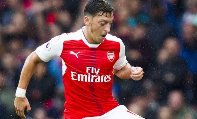 What Mesut Ozil said after Arsenal's 1-0 win over Huddersfield Town