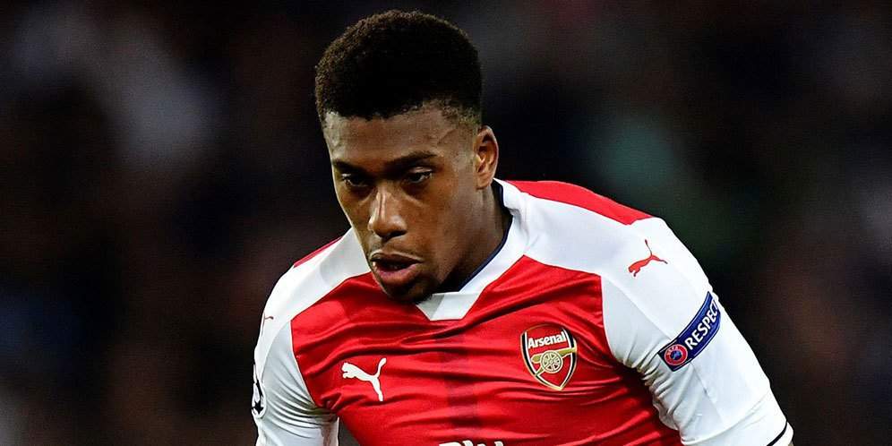 Unai Emery speaks on Iwobi's performance in Arsenal 1-1 draw with Liverpool