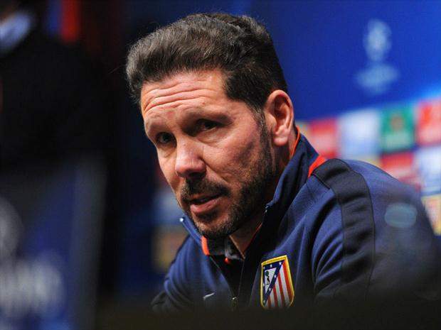 Simeone reveals why Atletico lost Derby to Real Madrid