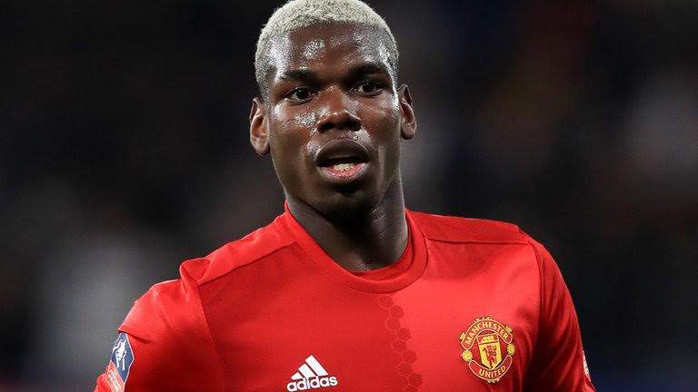 Mourinho's adviser reveals how Man Utd forced him to sign Pogba from Juventus