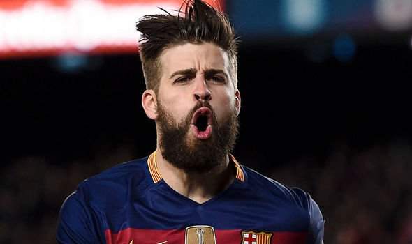 What Pique said after Barca's shock loss to Real Betis