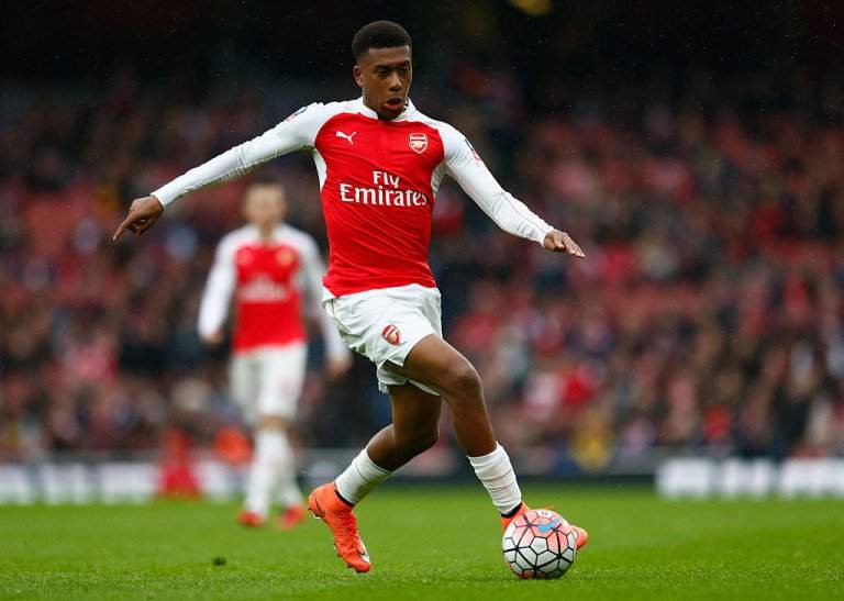 What Iwobi said after 4-1 win over Fulham
