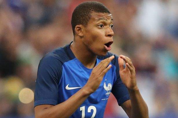 Mourinho reveals why Real Madrid can't buy Mbappe from PSG