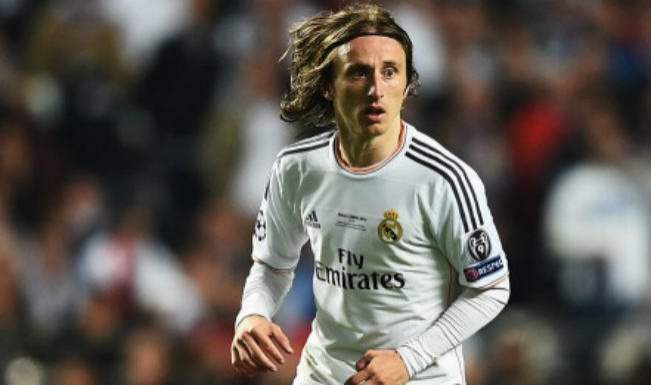 Modric reveals why Real Madrid aren't doing well this season