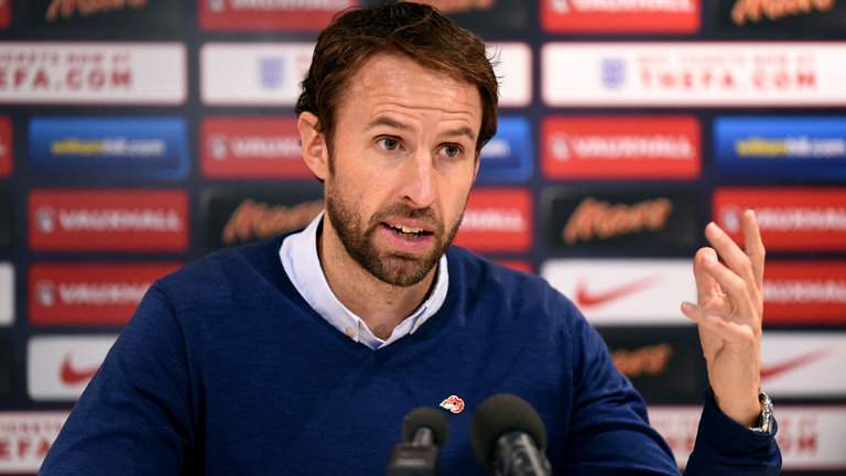 Champions League: What'll happen to England if two Premier League clubs play final - Gareth Southgate