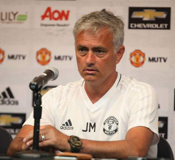 Mourinho reveals why Liverpool is better than Manchester United