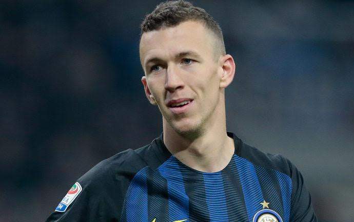 Perisic happy to have snubbed Manchester United move