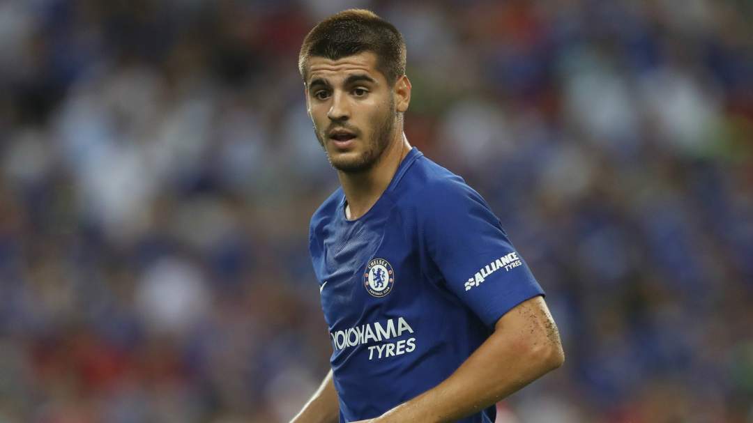 Morata agrees to join Atletico Madrid from Chelsea
