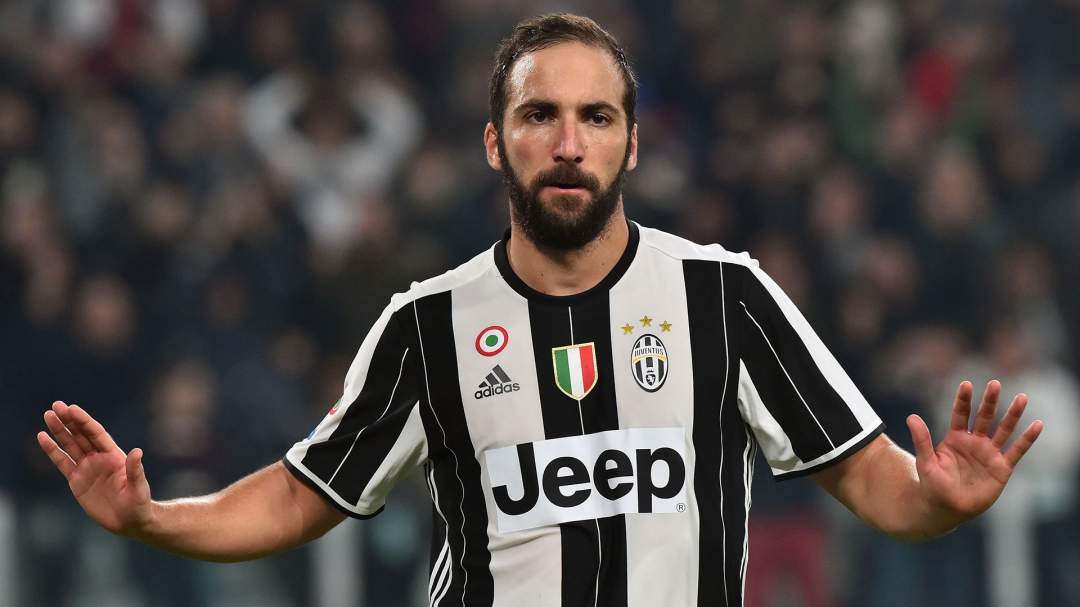 Paul Merson reveals why Higuain will flop at Chelsea