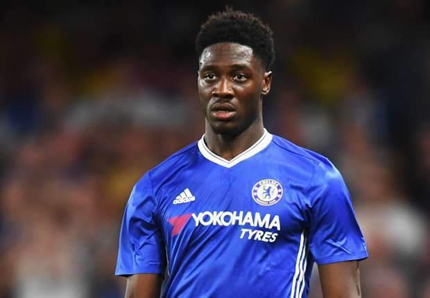 Chelsea sets price tag for Nigerian wing-back