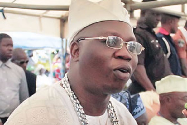 Alaafin declares OPC leader, Gani Adams as new Aare Ona Kakanfo