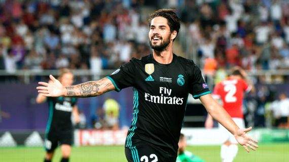 Marcelo sends strong message to Isco over planned move to Chelsea
