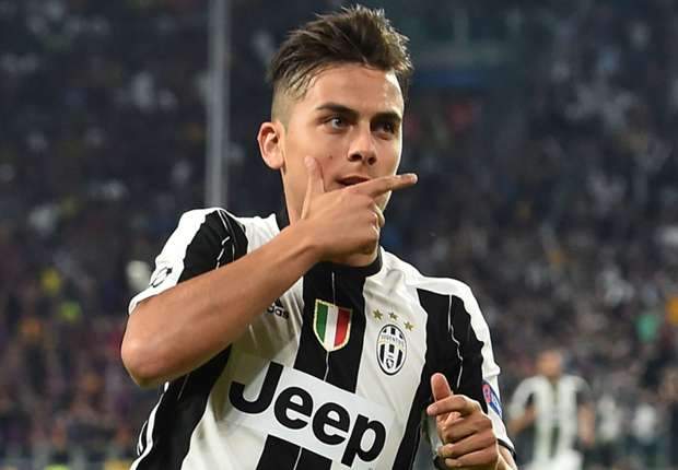 Juventus tell Manchester City how much to pay for Dybala