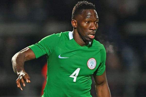 Super Eagles defender, Omeruo takes decision on Chelsea future