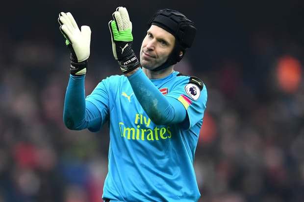 Mikel Obi sends strong message to Arsenal goalkeeper, Petr Cech