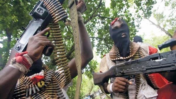 Gunmen kill 3 NDLEA officers in Kogi