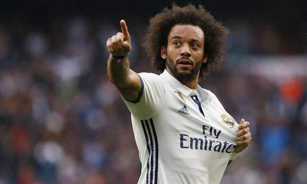 Juventus finally agree terms with Marcelo to leave Real Madrid