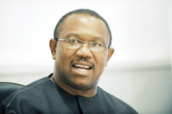 Peter Obi Rejects Presidential Results In Anambra