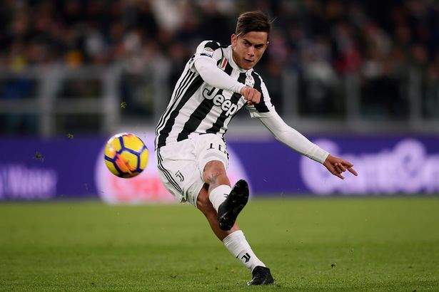 What Dybala said after Juventus' 2-1 defeat to Young Boys