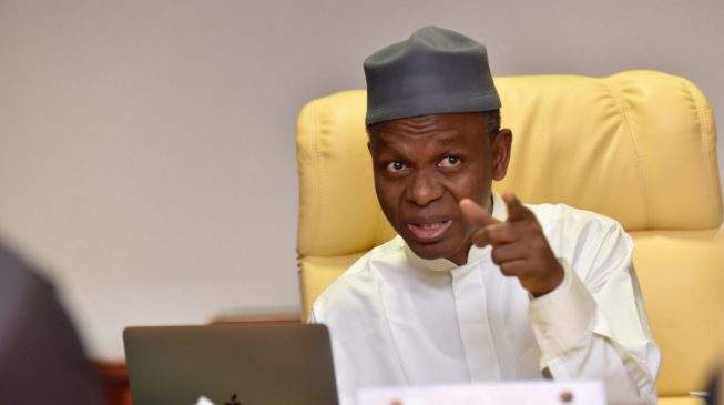 Nigeria Decides: Gov. El-Rufai mocks Atiku