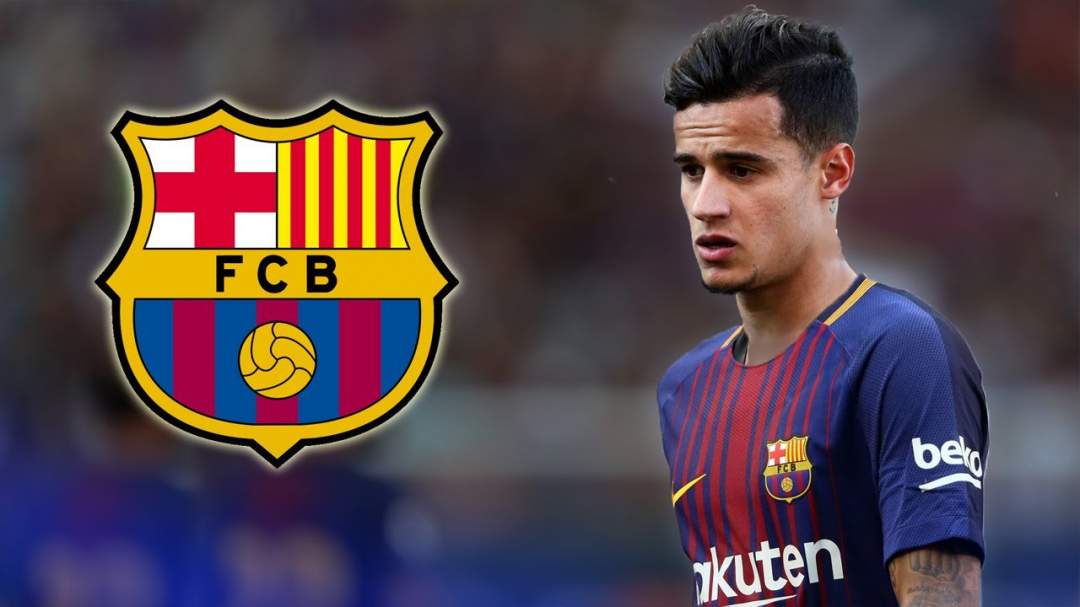 Barcelona send message to Man United, Chelsea over Coutinho