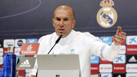 Zidane speaks on bringing back Ronaldo to Real Madrid, as Perez eyes Neymar, Mbappe