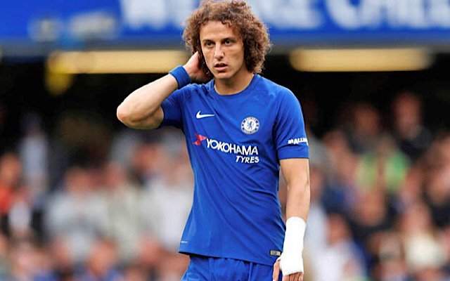 David Luiz reveals why Chelsea played 0-0 with Everton