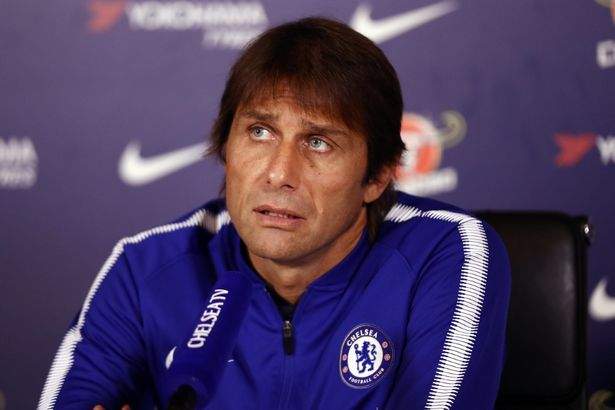 Conte fires back at Sergio Ramos after rejecting Real Madrid job