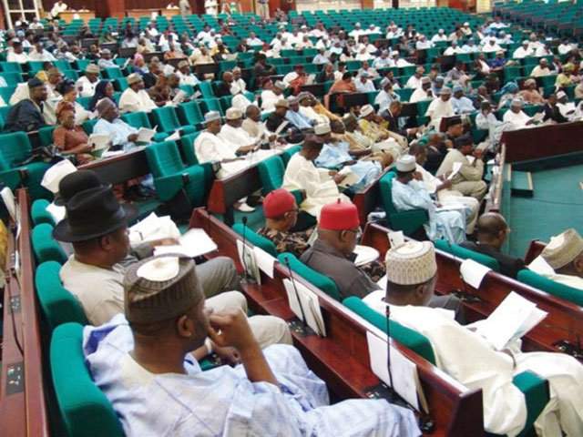 House of Reps reacts to election postponement