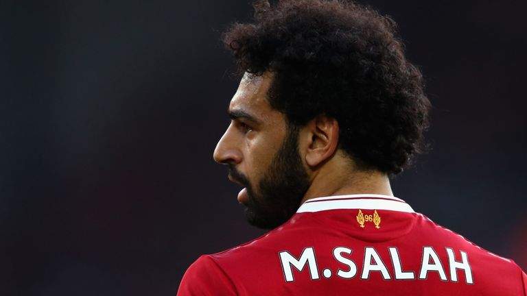 Salah speaks on Liverpool, Manchester City's chances of winning Premier League title