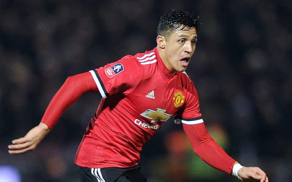 What Solskjaer said about Alexis Sanchez after 3-1 win over Huddersfield