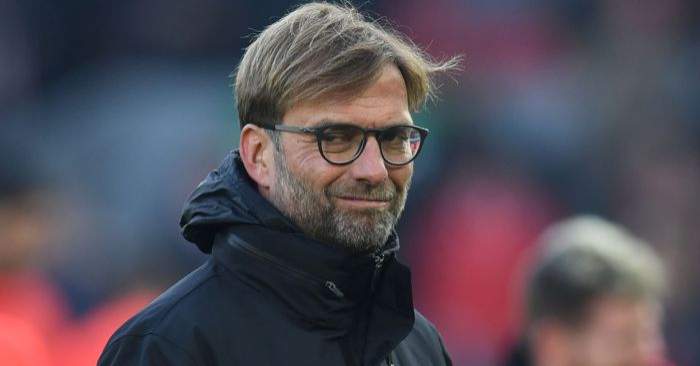 Klopp reveals Liverpool's game plan against Manchester City