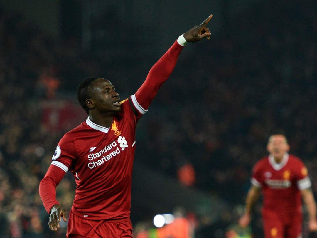 Why Sadio Mane is currently better than Mohamed Salah - Klopp