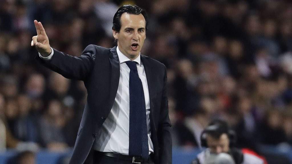 What Emery told his players about Manchester United after 4-2 win over Tottenham