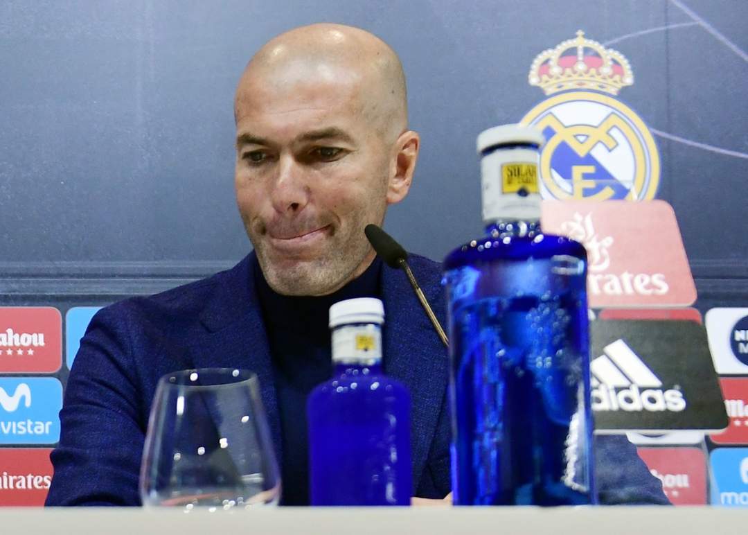 Former Real Madrid president, Ramon Calderon reveals Real reason Zidane quit as Real Madrid coach