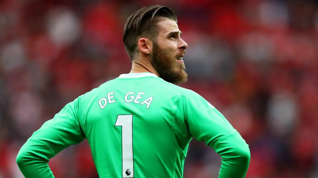 De Gea to become highest-paid goalkeeper with PSG move