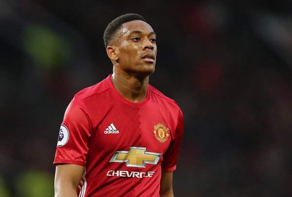 Anthony Martial's possible club after leaving Man United revealed