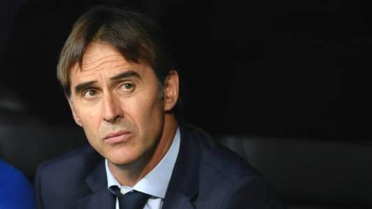 Real Madrid sack Lopetegui, announce replacement