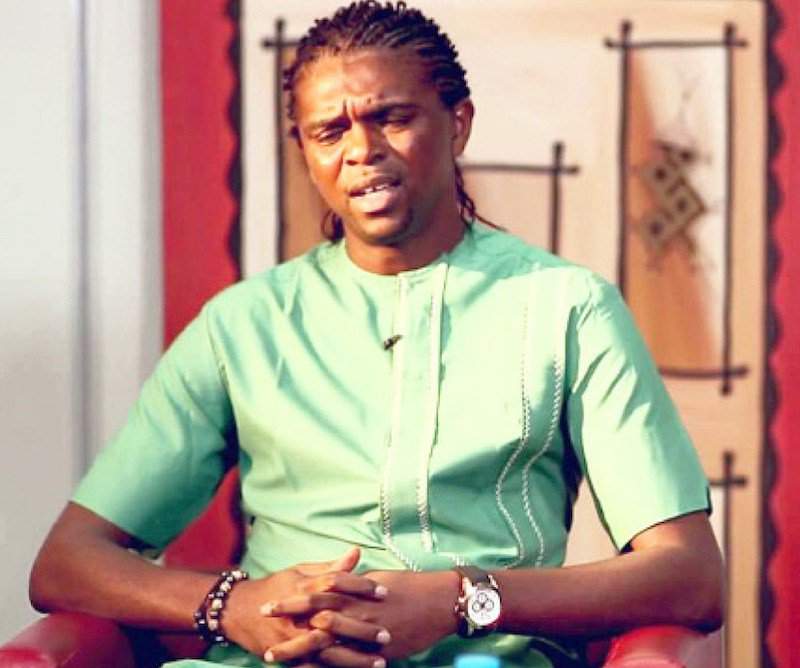 All my medals, Olympic torch gone - Kanu Nwankwo cries out