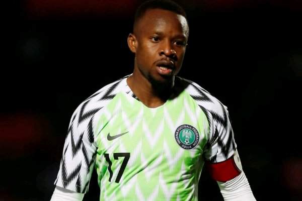 Onazi reveals what he'll do to Gernot Rohr