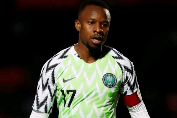 Onazi speaks on dumping Super Eagles