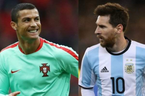 Why I miss Cristiano Ronaldo - Messi