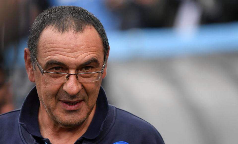 Sarri rests Hazard, Kante, 4 others, reveals why Moses won't play