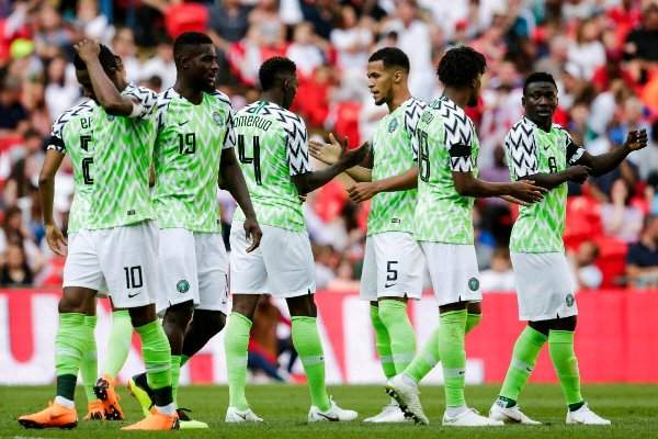 FIFA releases Nigeria's latest ranking in world football (Full list)