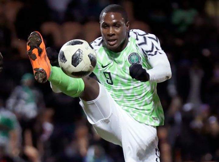 Rohr tells Ighalo to leave China