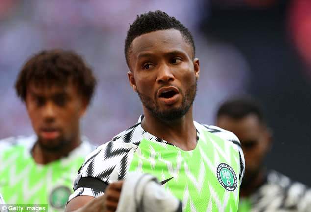 Rohr reveals why Mikel Obi is not ready to play for Super Eagles